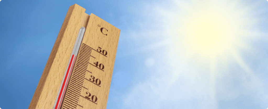 Seca e calor persistirão até outubro, afetando cultivos de verão