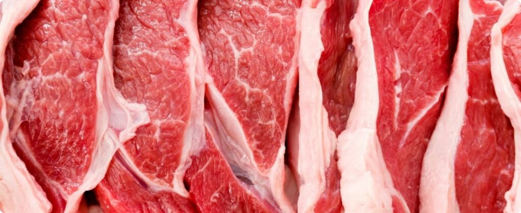 Exportações de carne bovina batem recorde em janeiro